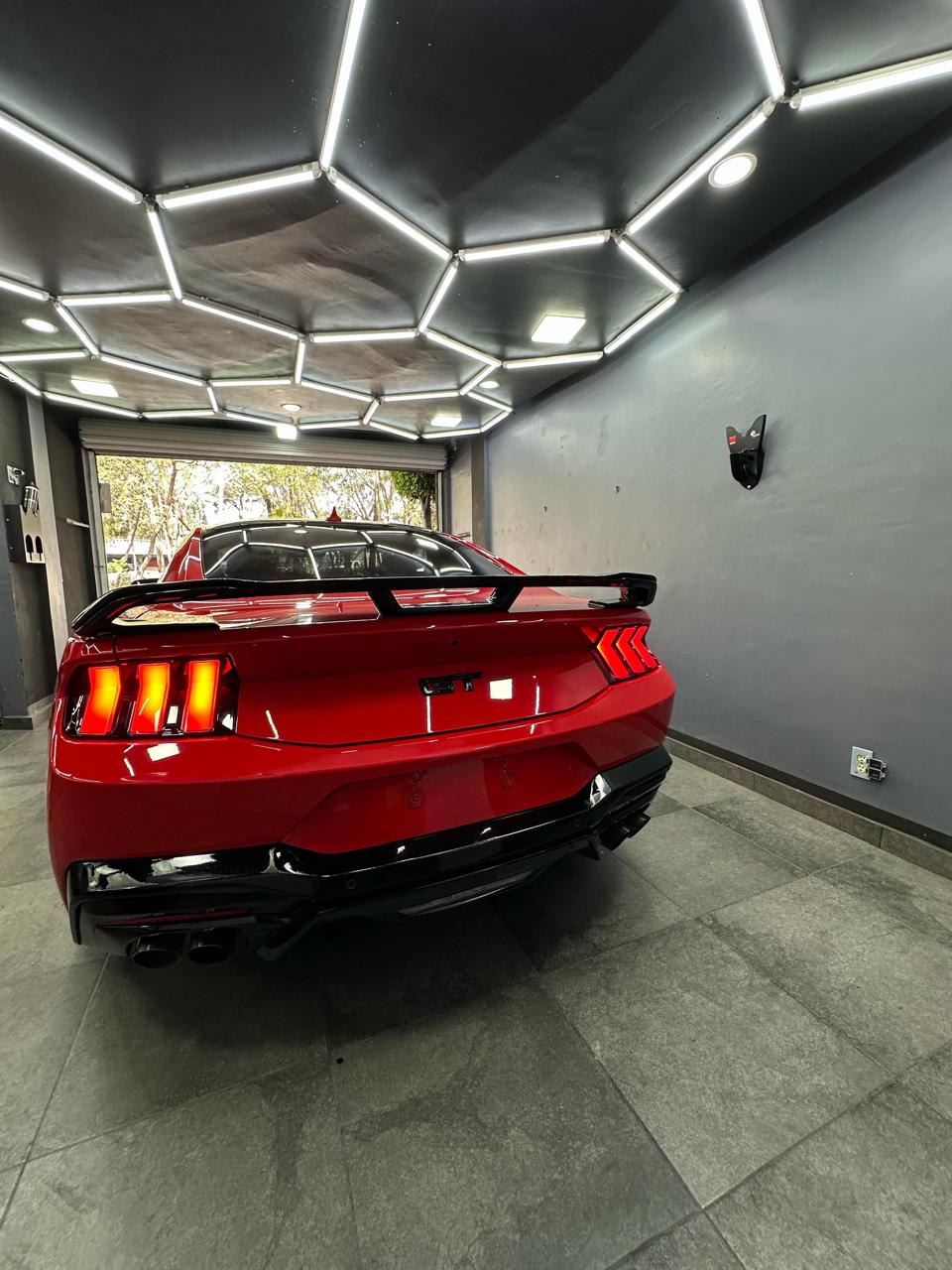 servicio de exteriores