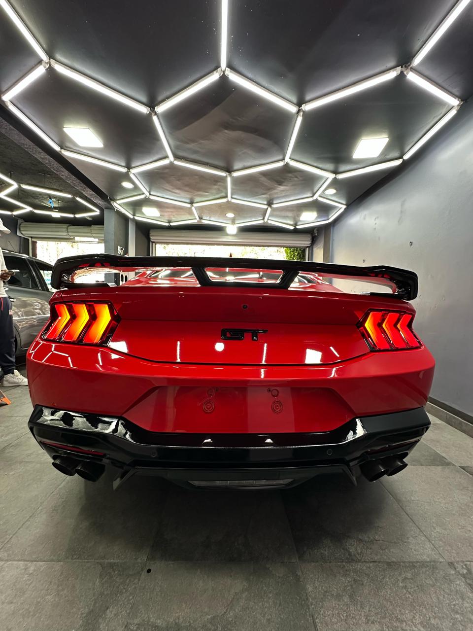 servicio de exteriores